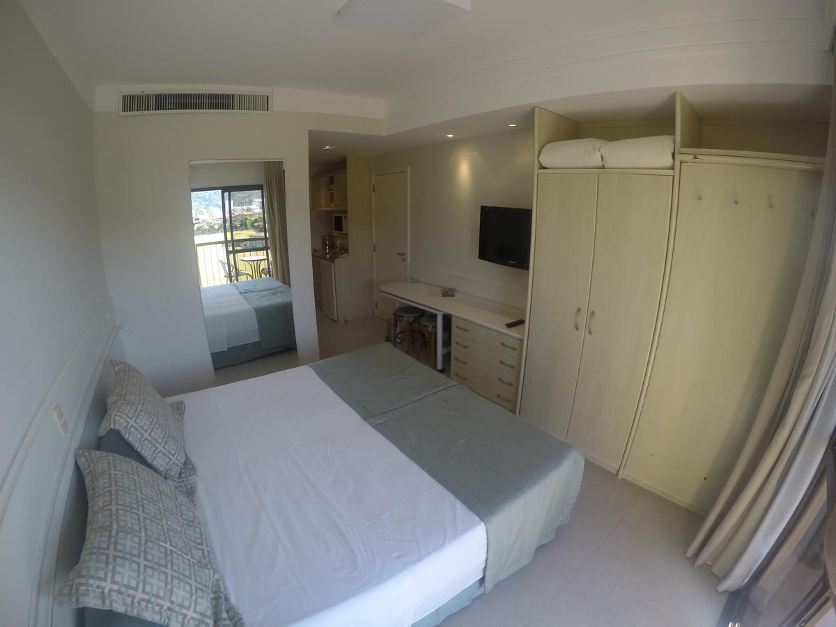 Studio em Jurerê - Pé na Areia Florianópolis Extérieur photo