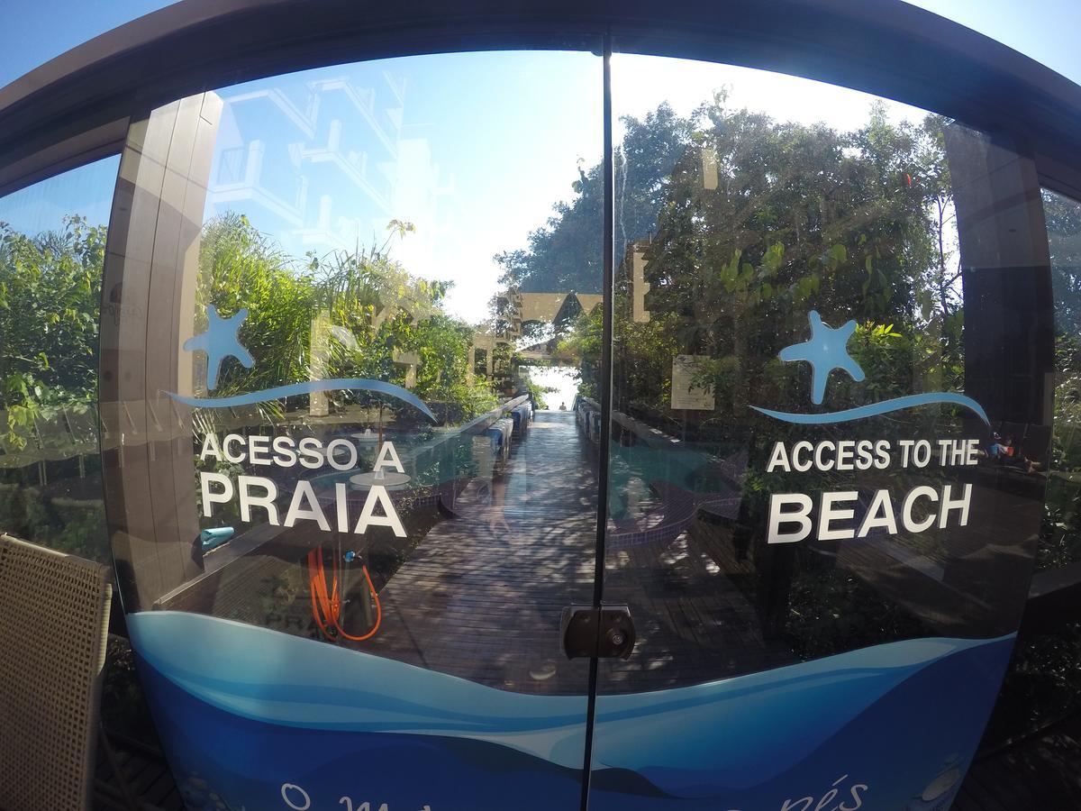 Studio em Jurerê - Pé na Areia Florianópolis Extérieur photo
