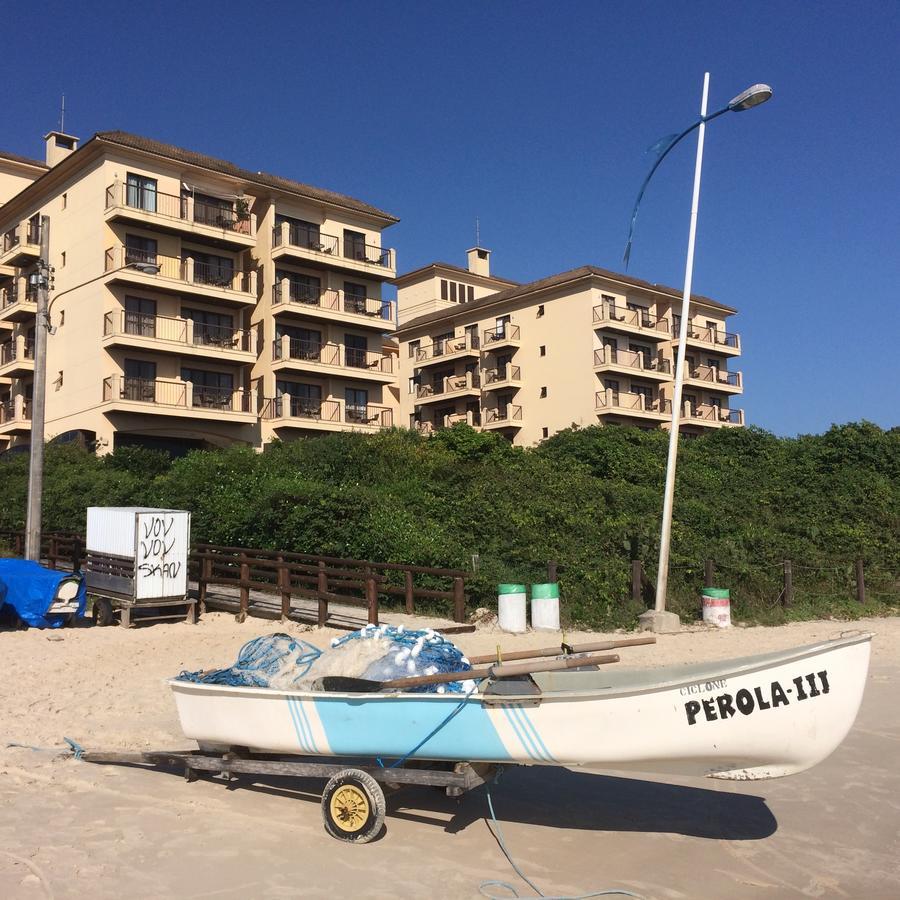Studio em Jurerê - Pé na Areia Florianópolis Extérieur photo