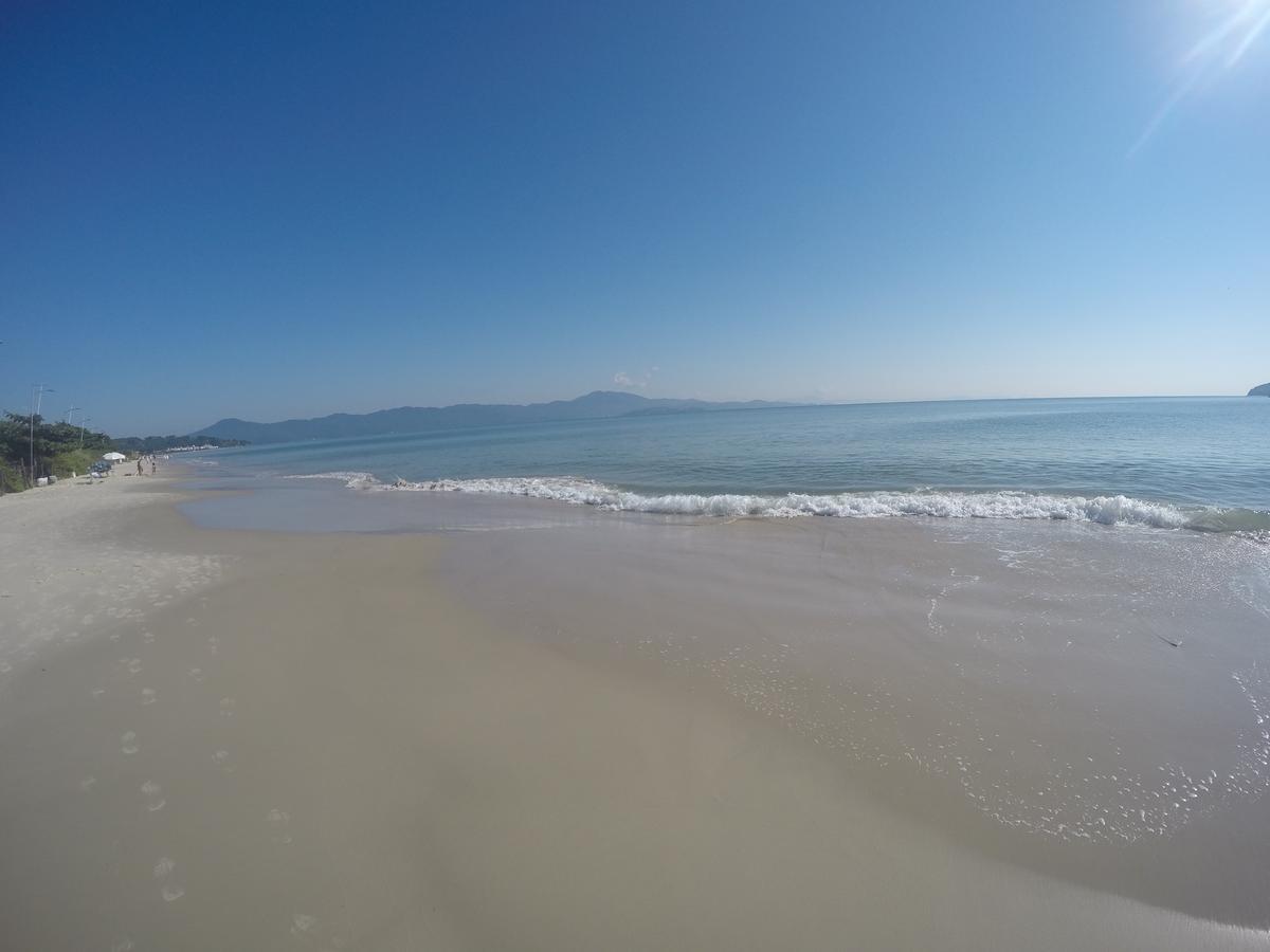 Studio em Jurerê - Pé na Areia Florianópolis Extérieur photo